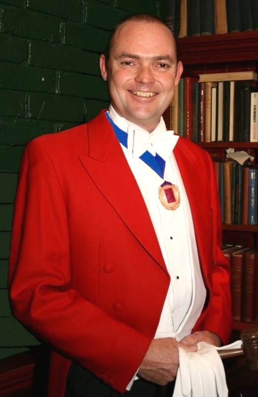 Professional Toastmaster and Master of Ceremonies Cambridgeshire - Matt Biggin