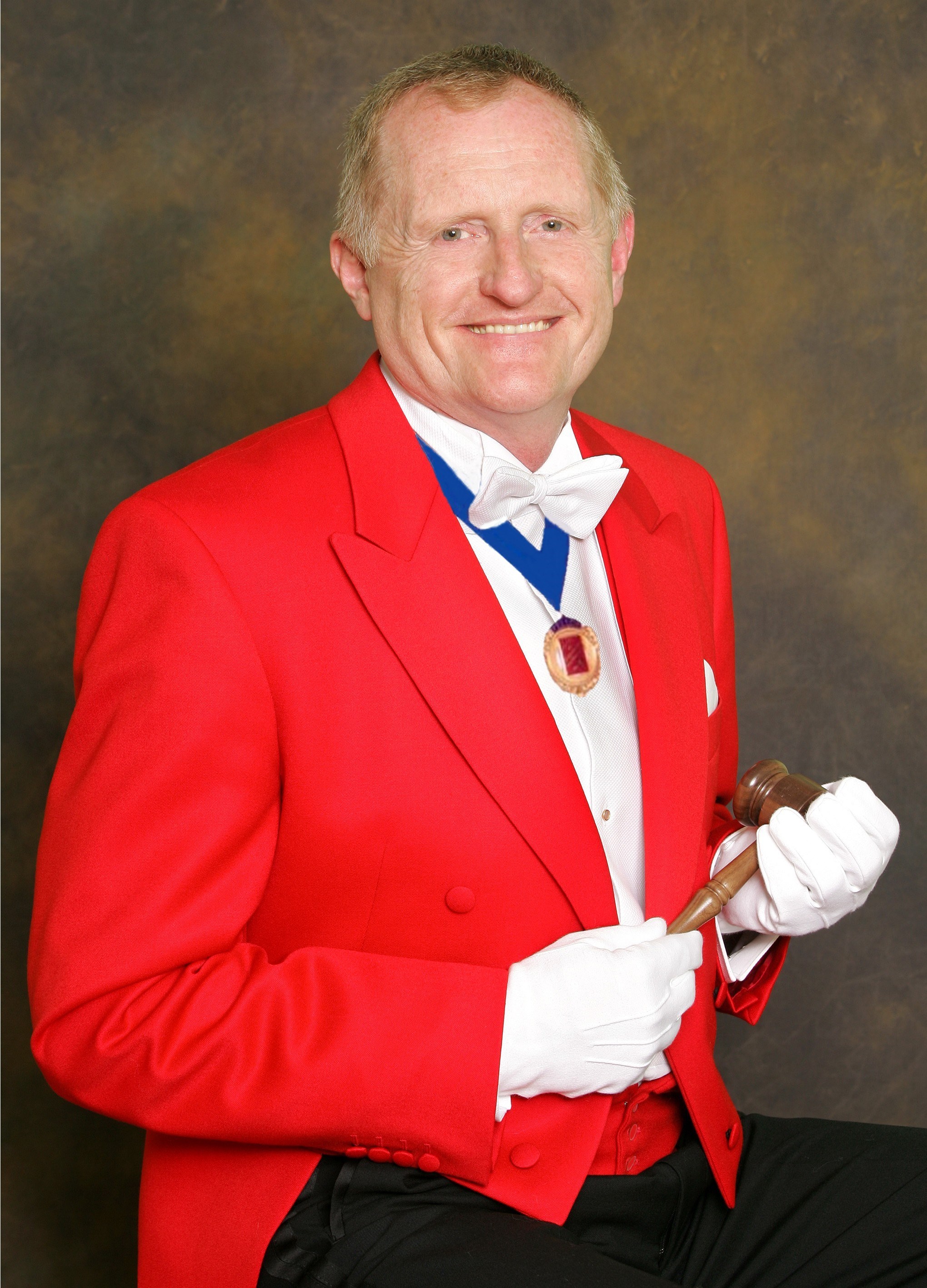 Professional Toastmaster and Master of Ceremonies Essex - Richard Cawte