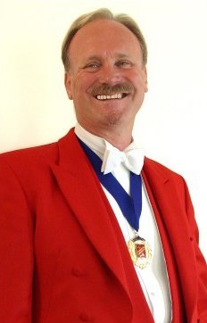 Professional Toastmaster and Master of Ceremonies Hampshire - Steve Mann