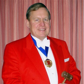 Professional Toastmaster and Master of Ceremonies Lincolnshire - Norman Brown