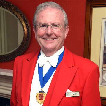 Professional Toastmaster and Master of Ceremonies Kent - Trevor Smith