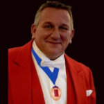 Professional Toastmaster and Master of Ceremonies Hampshire - Andi Parker