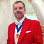 Professional Toastmaster and Master of Ceremonies Suffolk - Dan Heath