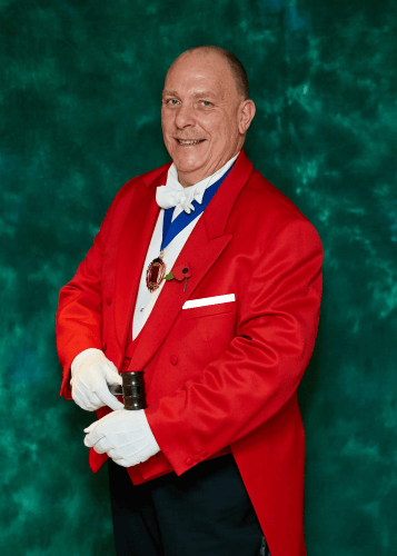 Professional Toastmaster and Master of Ceremonies Hertfordshire - Ian Ellis