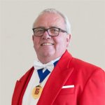 Professional Toastmaster and Master of Ceremonies Oxfordshire and Home Counties - Andy Earl