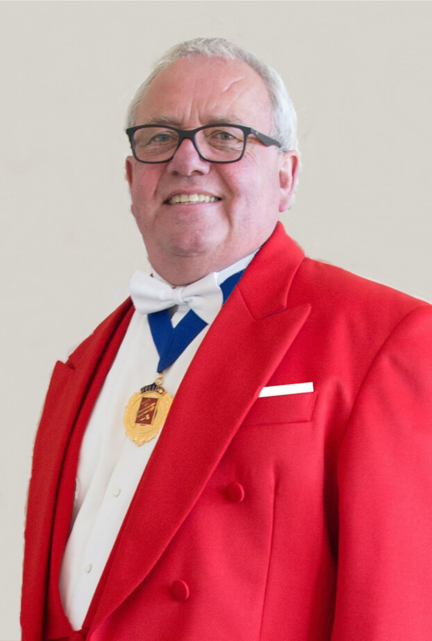 Professional Toastmaster and Master of Ceremonies Oxfordshire - Andy Earl