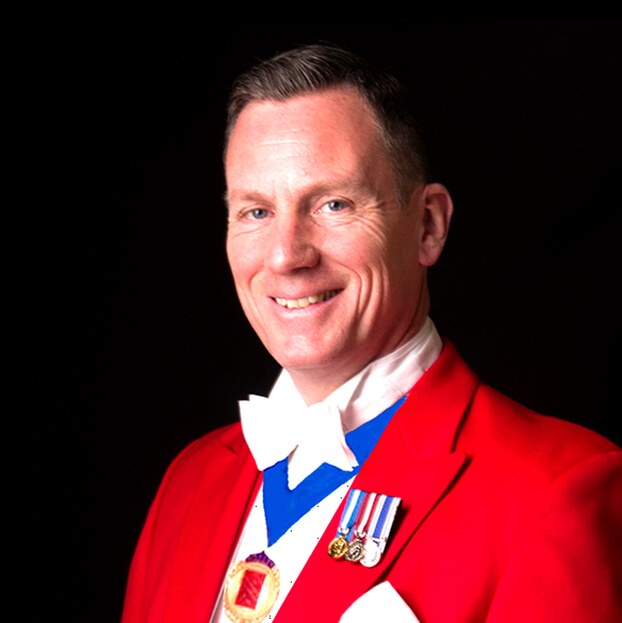 Professional Toastmaster and Master of Ceremonies Essex and Home Counties - Guy Wade