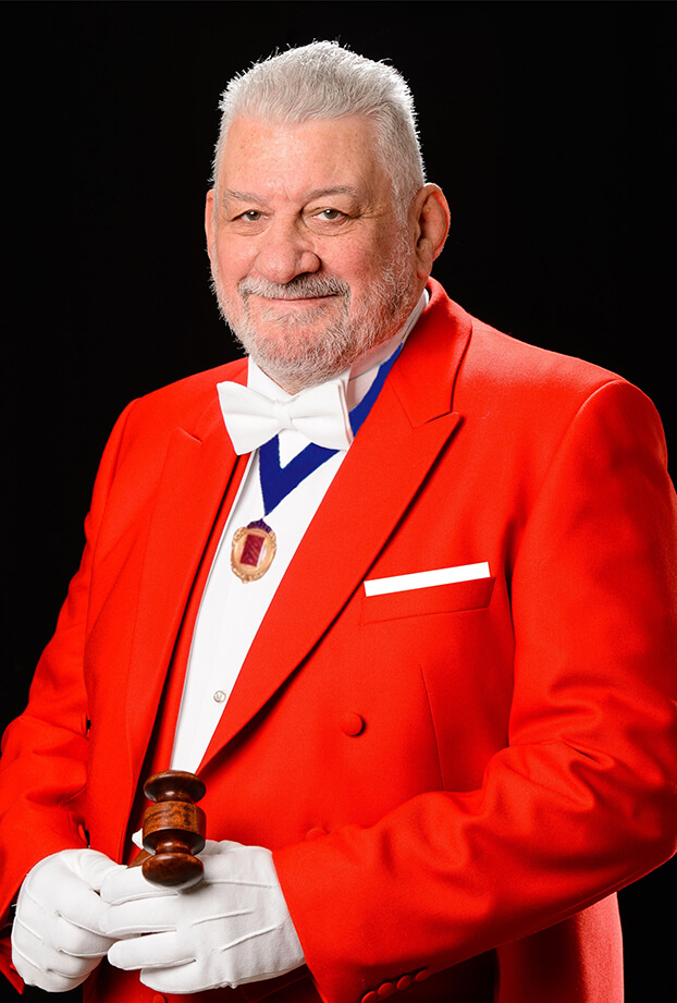 Professional Toastmaster and Master of Ceremonies Buckinghamshire and Home Counties - Nigel Rose