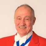 Professional wedding toastmaster Bedfordshire