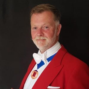 Professional wedding toastmaster Essex