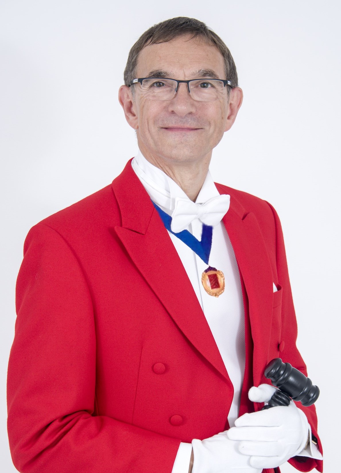 professional toastmaster in West Sussex - Andy Wright