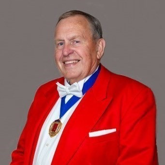 Professional Toastmaster and Master of Ceremonies Nigel Brown - Lincolnshire