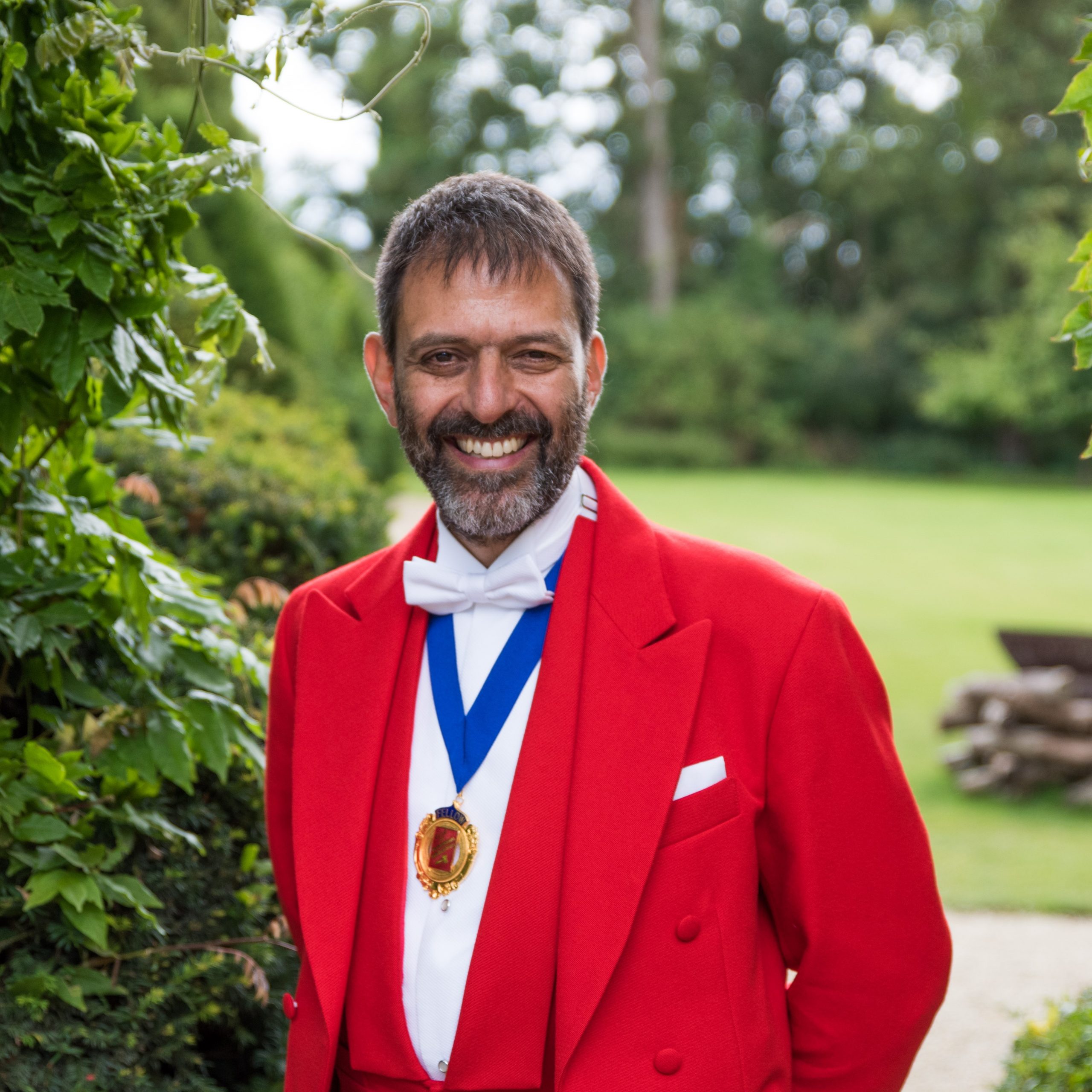 Professional Toastmaster and Master of Ceremonies Greater London - Tim Colmans