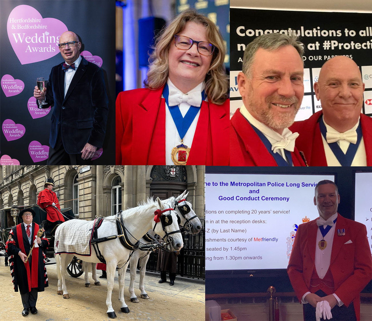 toastmaster for civic functions dinners corporate events 2